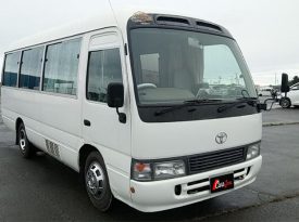Toyota Coaster Bus 1999