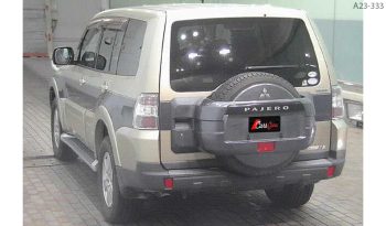 Mitsubishi Pajero 2007