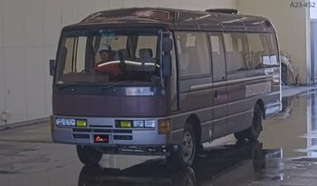 Nissan Civilian Bus 1990