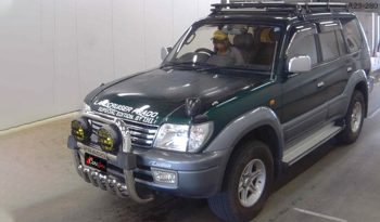 Toyota LAND CRUISER PRADO 2000