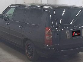 Toyota Succeed Wagon 2004