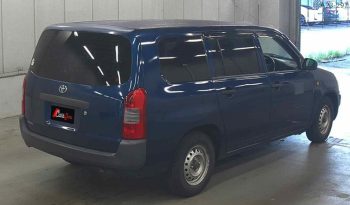 Toyota Probox Van 2007