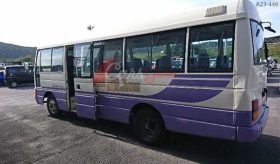 Nissan Civilian Bus 1997